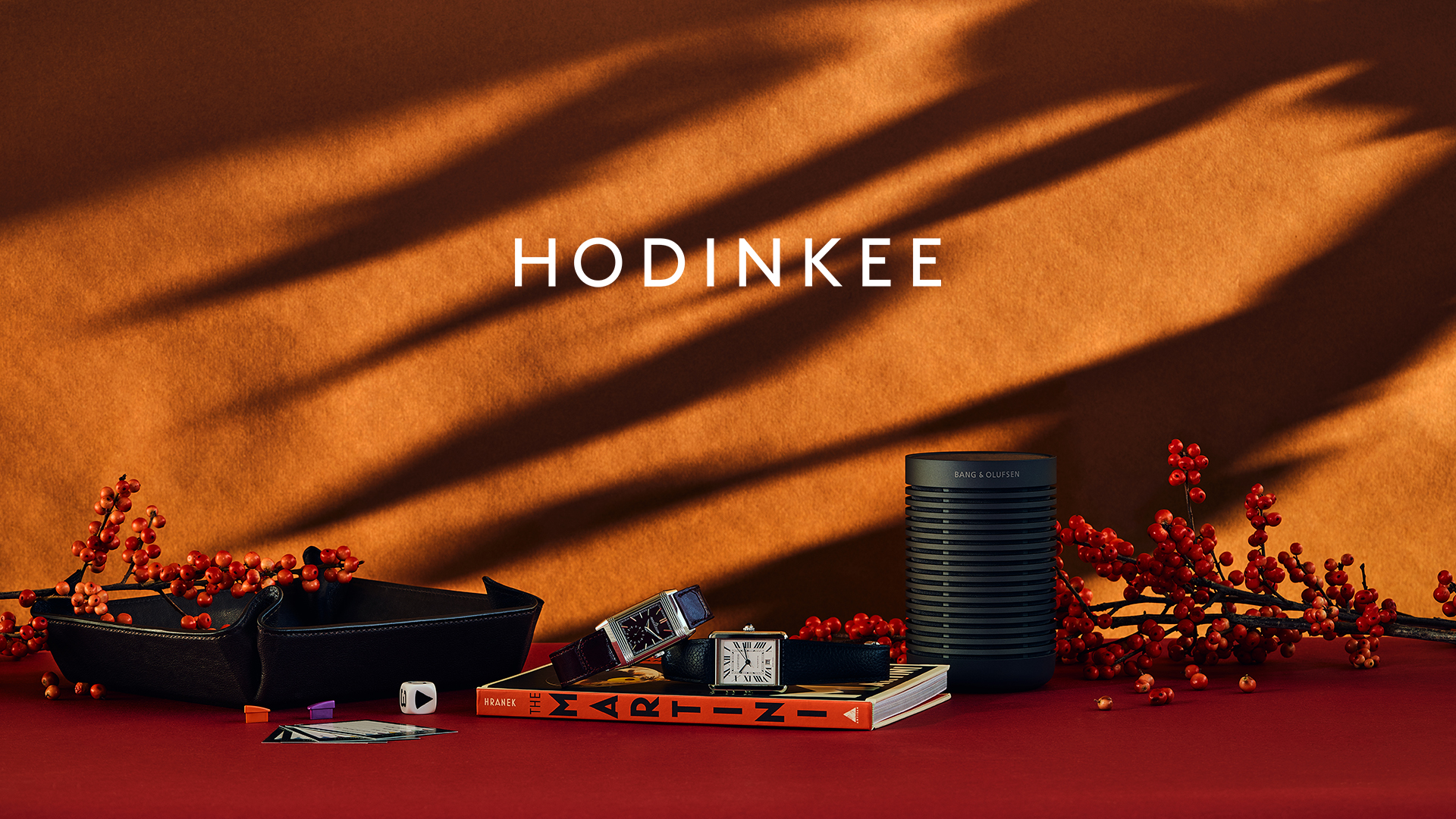 Hodinkee - Holiday Campaign 2021